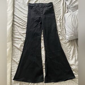 American Eagle Festival Flare Jeans